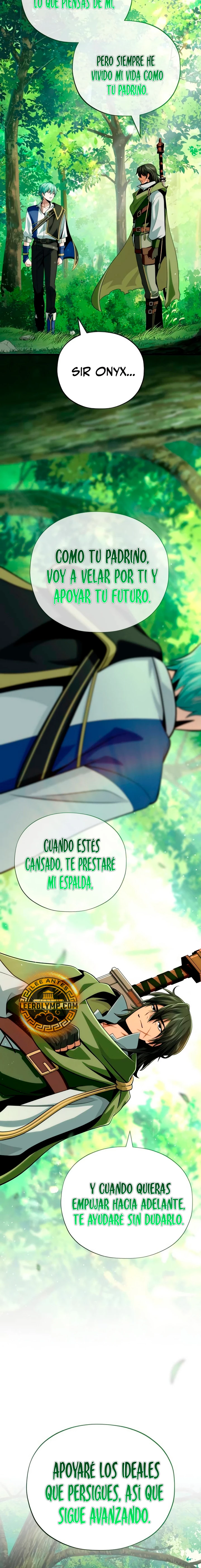 Read El Mago Oscuro Se Reencarna Despues De 66666 años ES Manga Online