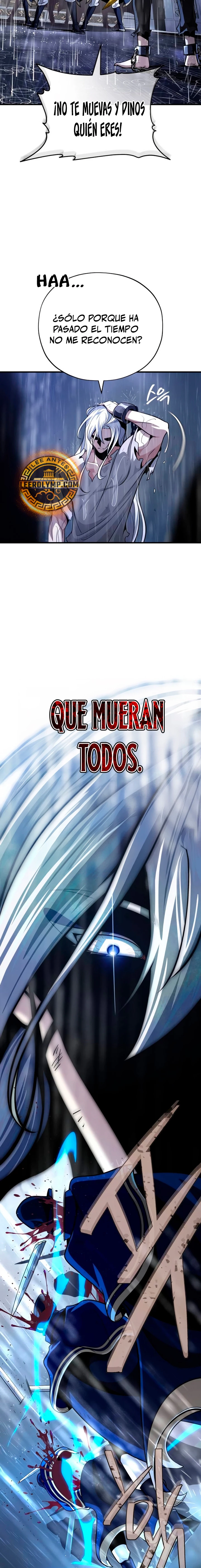 Read El Mago Oscuro Se Reencarna Despues De 66666 años ES Manga Online