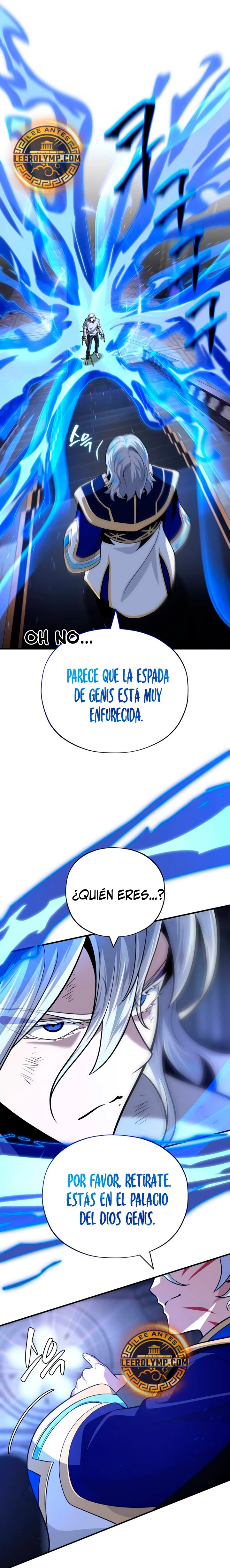 Read El Mago Oscuro Se Reencarna Despues De 66666 años ES Manga Online