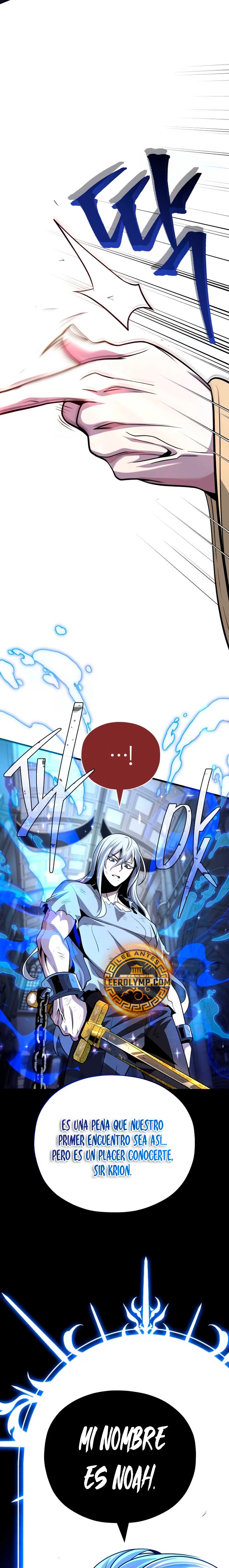 Read El Mago Oscuro Se Reencarna Despues De 66666 años ES Manga Online