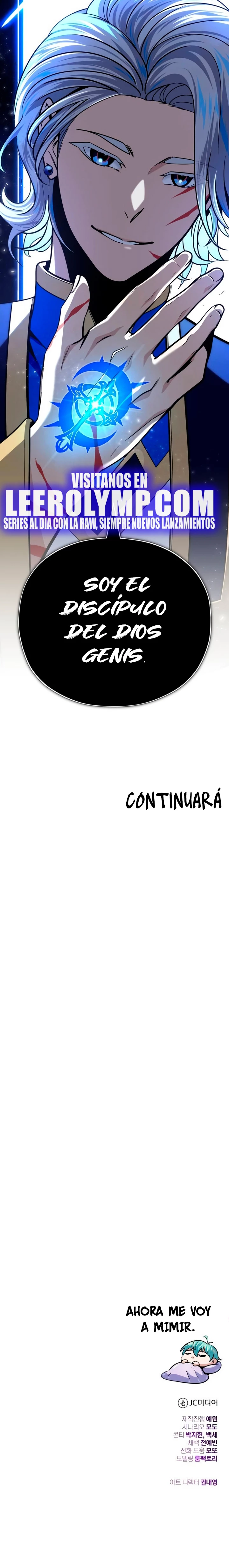 Read El Mago Oscuro Se Reencarna Despues De 66666 años ES Manga Online