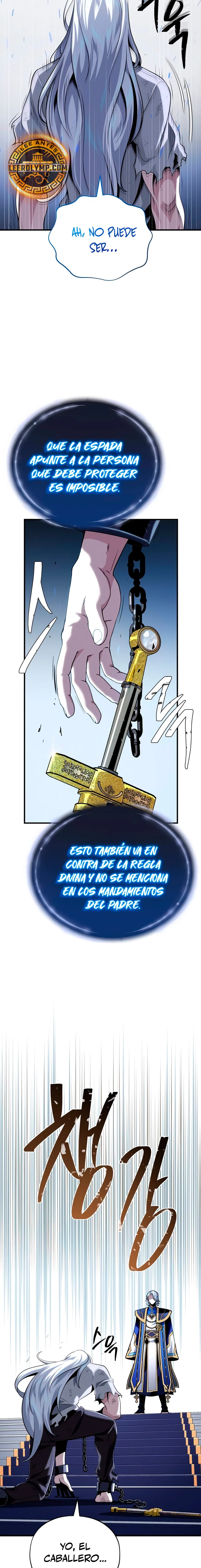 Read El Mago Oscuro Se Reencarna Despues De 66666 años ES Manga Online