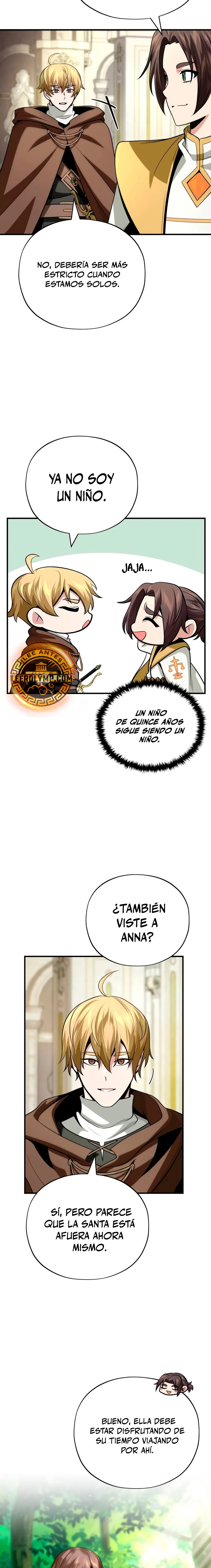 Read El Mago Oscuro Se Reencarna Despues De 66666 años ES Manga Online