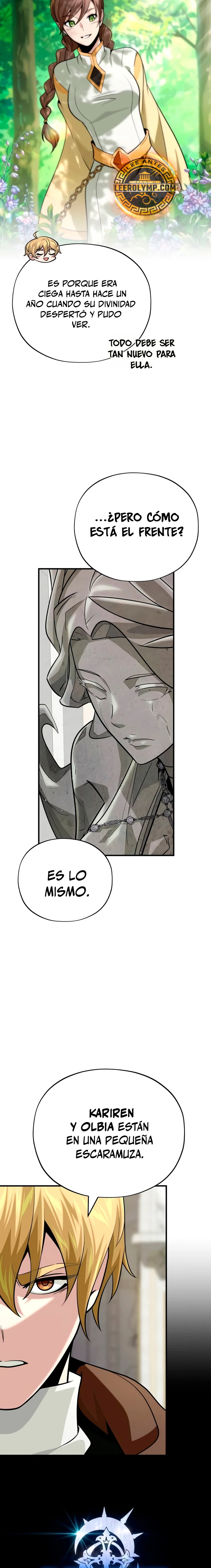Read El Mago Oscuro Se Reencarna Despues De 66666 años ES Manga Online