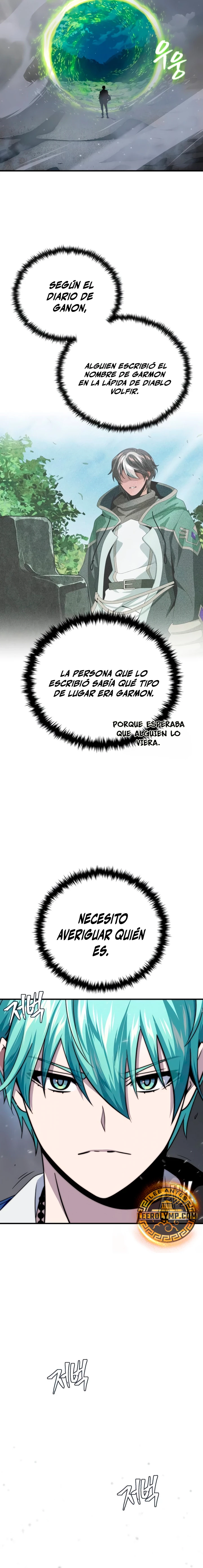 Read El Mago Oscuro Se Reencarna Despues De 66666 años ES Manga Online