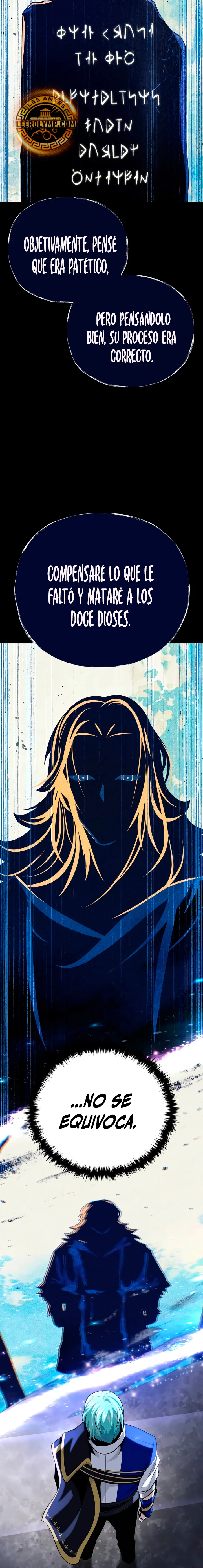 Read El Mago Oscuro Se Reencarna Despues De 66666 años ES Manga Online
