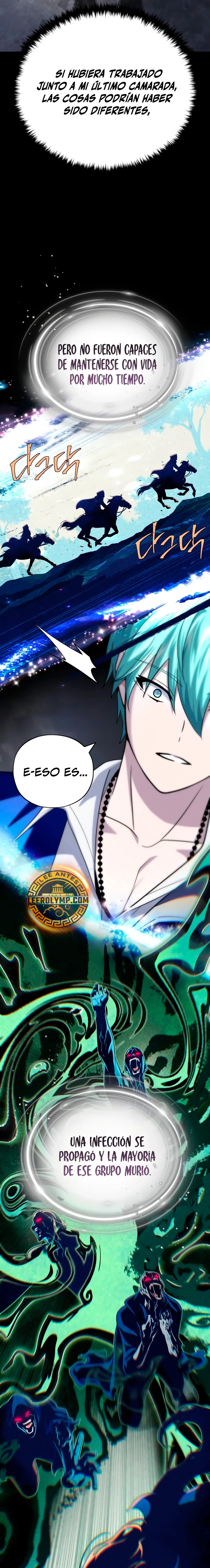 Read El Mago Oscuro Se Reencarna Despues De 66666 años ES Manga Online