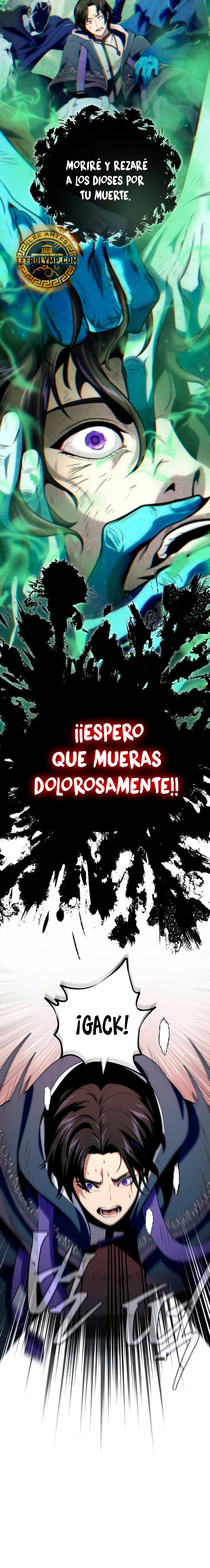 Read El Mago Oscuro Se Reencarna Despues De 66666 años ES Manga Online