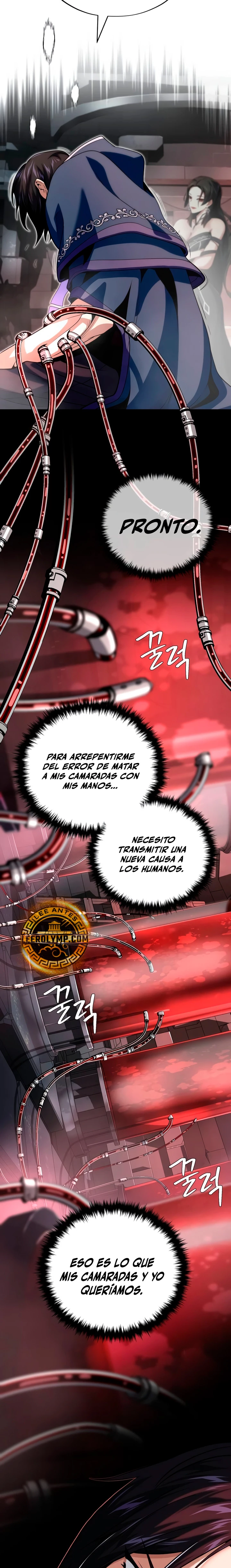 Read El Mago Oscuro Se Reencarna Despues De 66666 años ES Manga Online