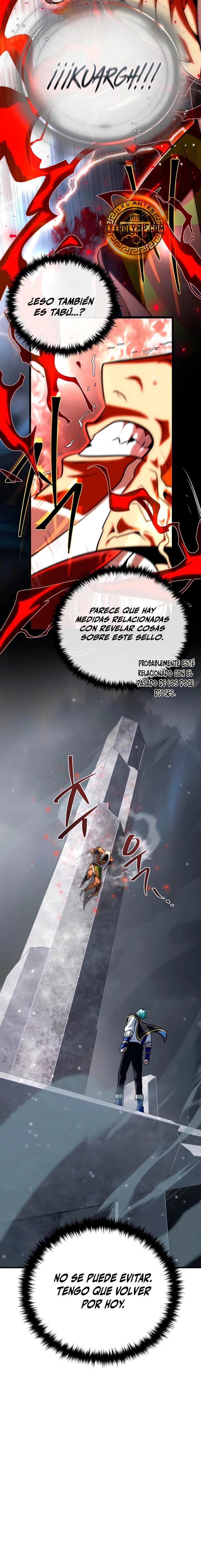 Read El Mago Oscuro Se Reencarna Despues De 66666 años ES Manga Online