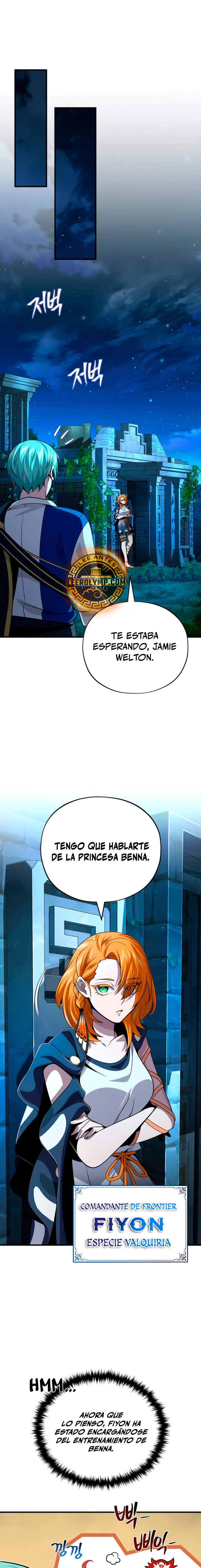 Read El Mago Oscuro Se Reencarna Despues De 66666 años ES Manga Online