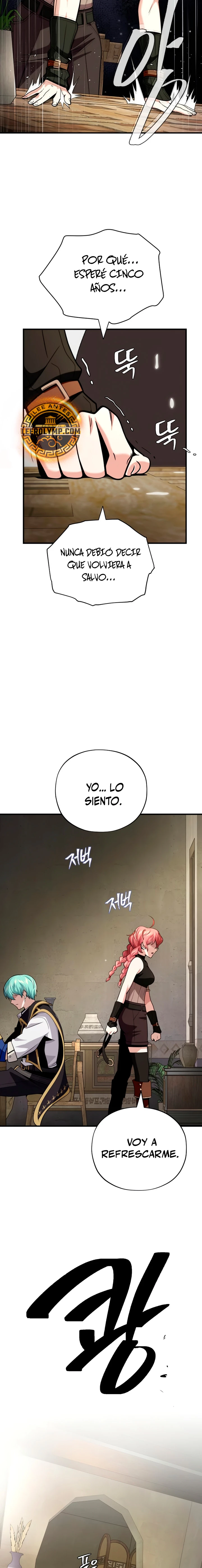 Read El Mago Oscuro Se Reencarna Despues De 66666 años ES Manga Online