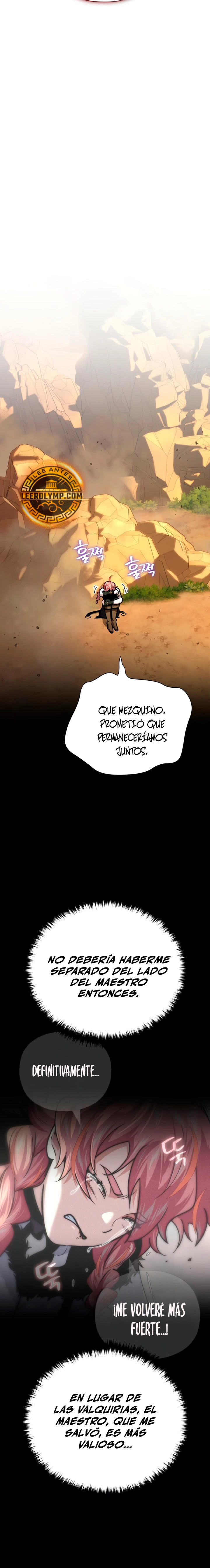 Read El Mago Oscuro Se Reencarna Despues De 66666 años ES Manga Online