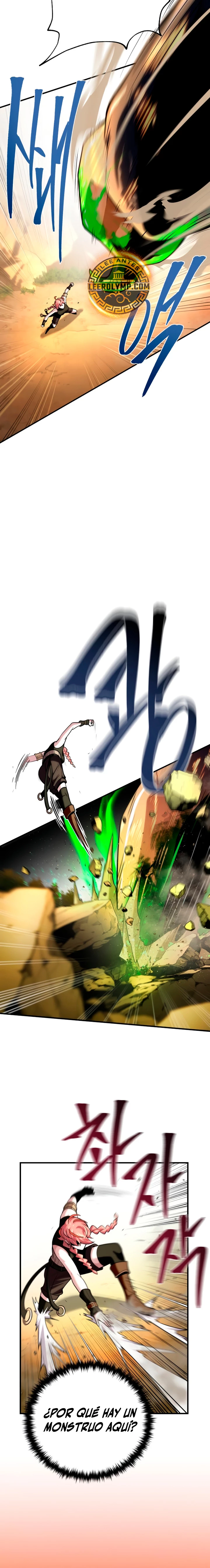 Read El Mago Oscuro Se Reencarna Despues De 66666 años ES Manga Online
