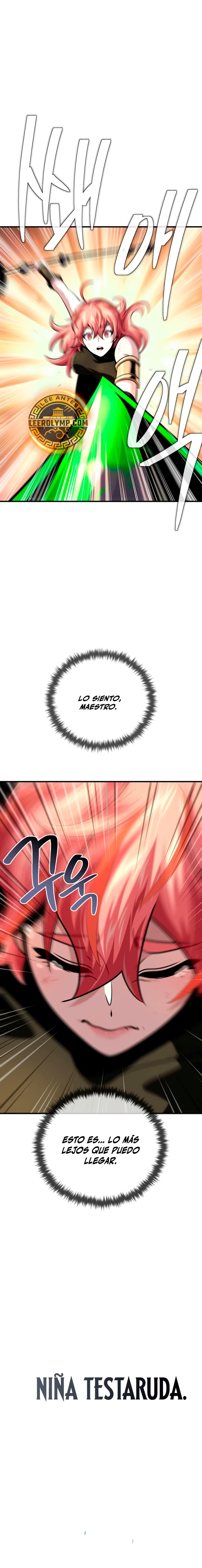 Read El Mago Oscuro Se Reencarna Despues De 66666 años ES Manga Online