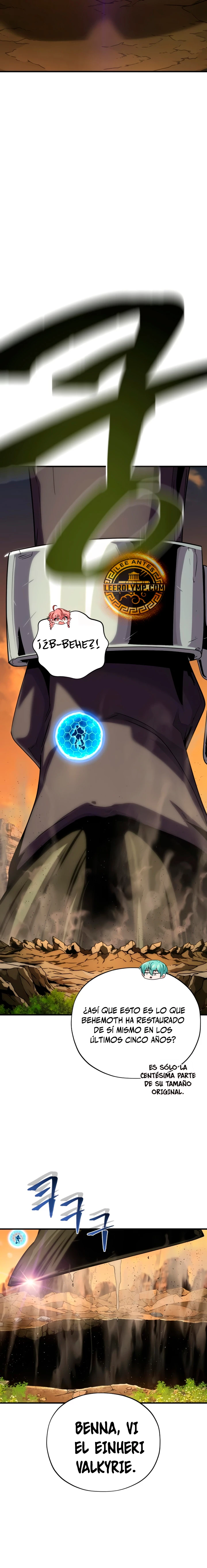 Read El Mago Oscuro Se Reencarna Despues De 66666 años ES Manga Online