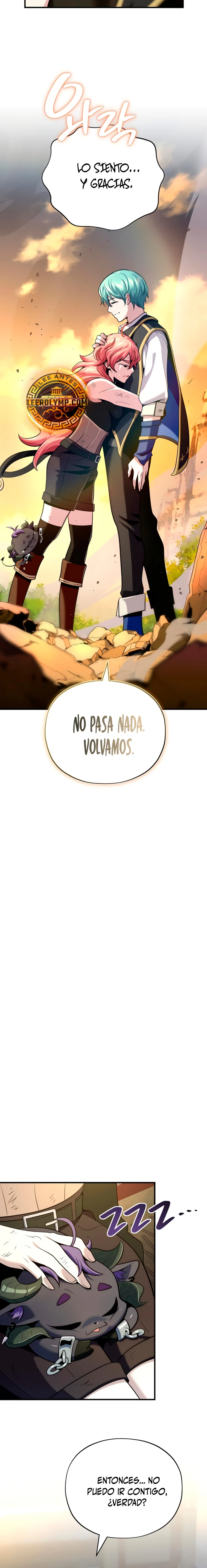 Read El Mago Oscuro Se Reencarna Despues De 66666 años ES Manga Online