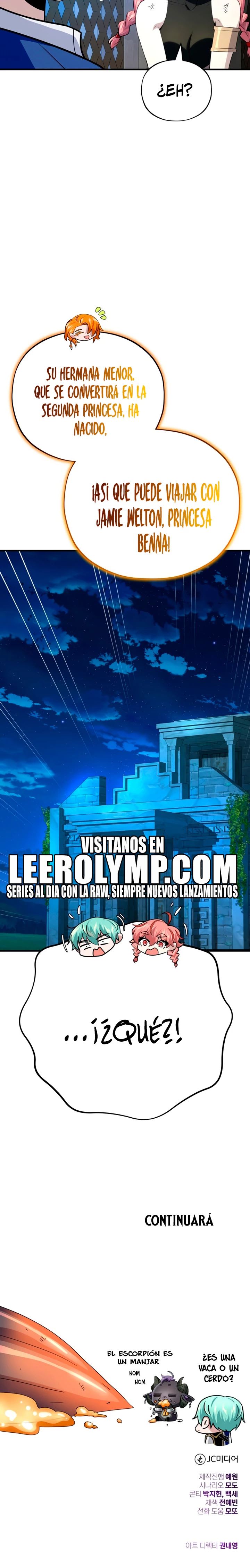 Read El Mago Oscuro Se Reencarna Despues De 66666 años ES Manga Online