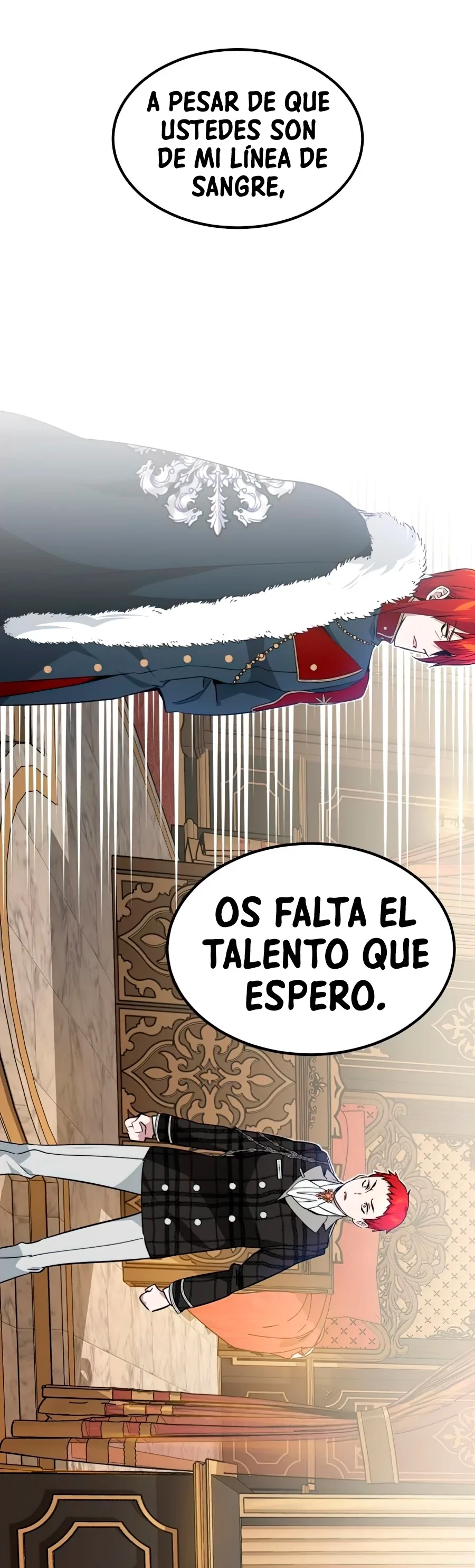 Read El Mago Oscuro Se Reencarna Despues De 66666 años ES Manga Online