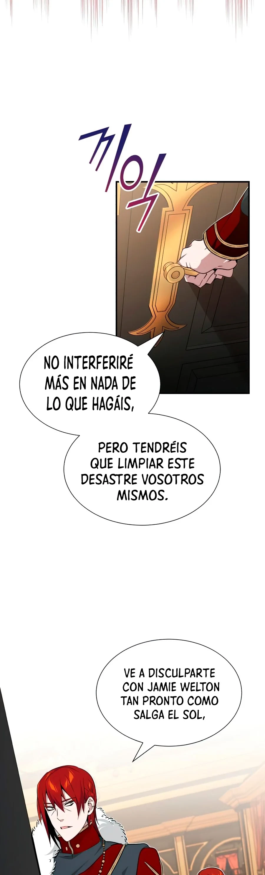 Read El Mago Oscuro Se Reencarna Despues De 66666 años ES Manga Online