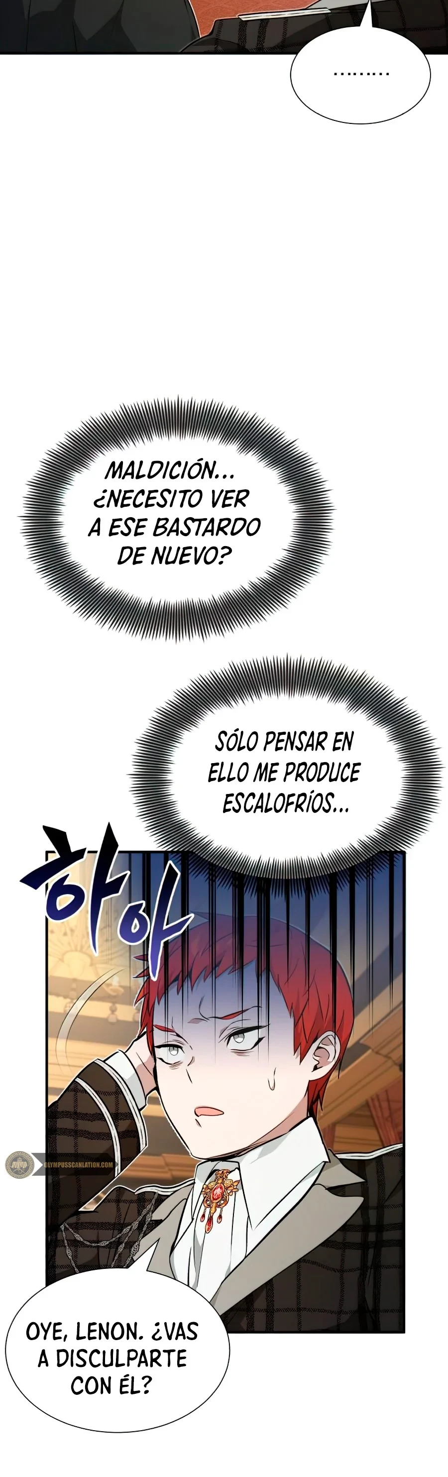 Read El Mago Oscuro Se Reencarna Despues De 66666 años ES Manga Online