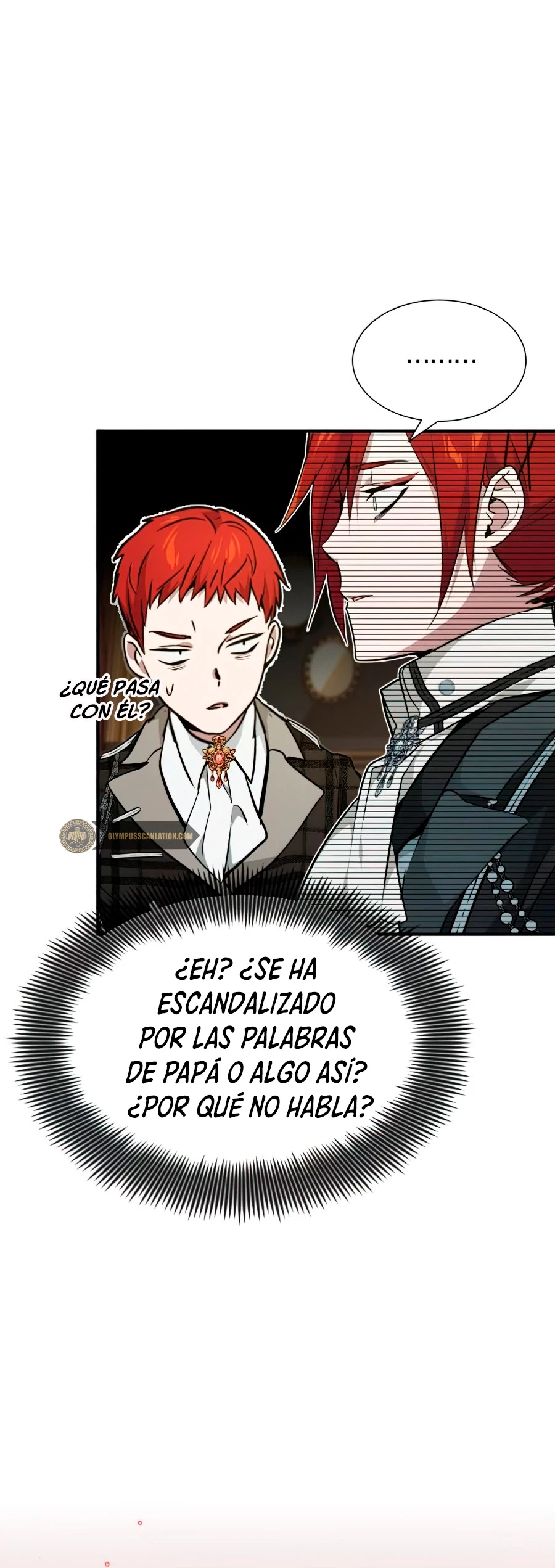 Read El Mago Oscuro Se Reencarna Despues De 66666 años ES Manga Online