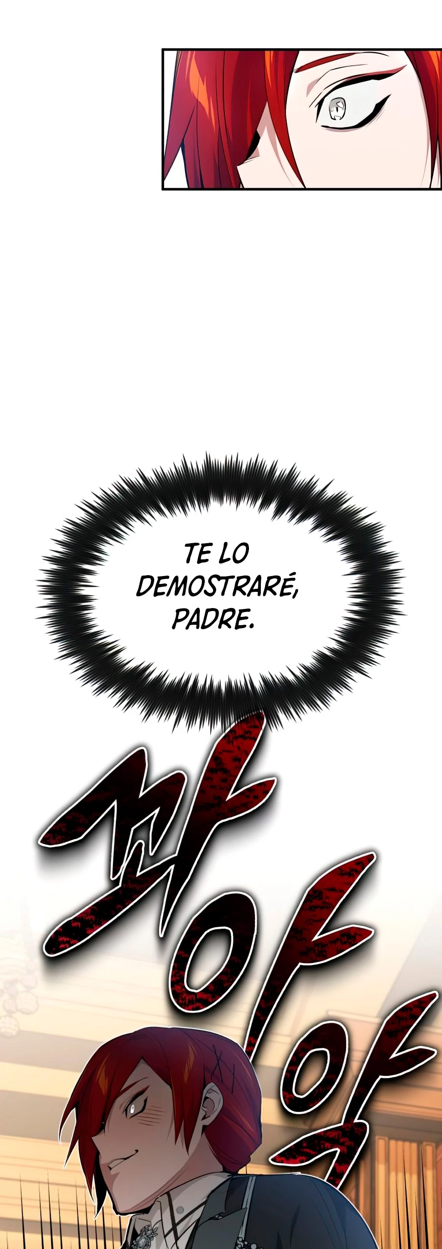 Read El Mago Oscuro Se Reencarna Despues De 66666 años ES Manga Online