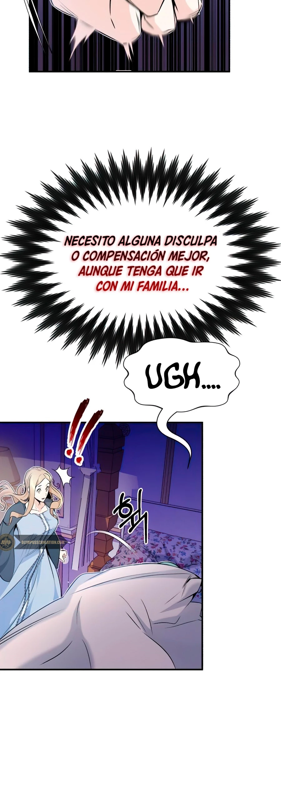 Read El Mago Oscuro Se Reencarna Despues De 66666 años ES Manga Online