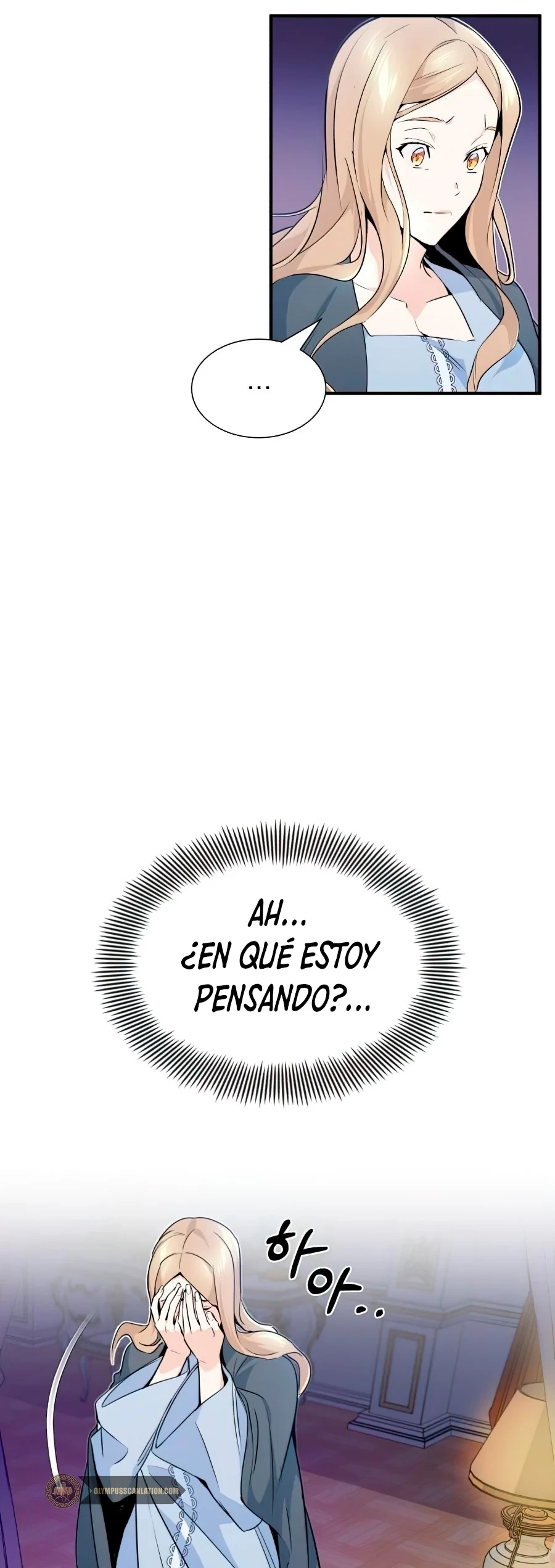Read El Mago Oscuro Se Reencarna Despues De 66666 años ES Manga Online