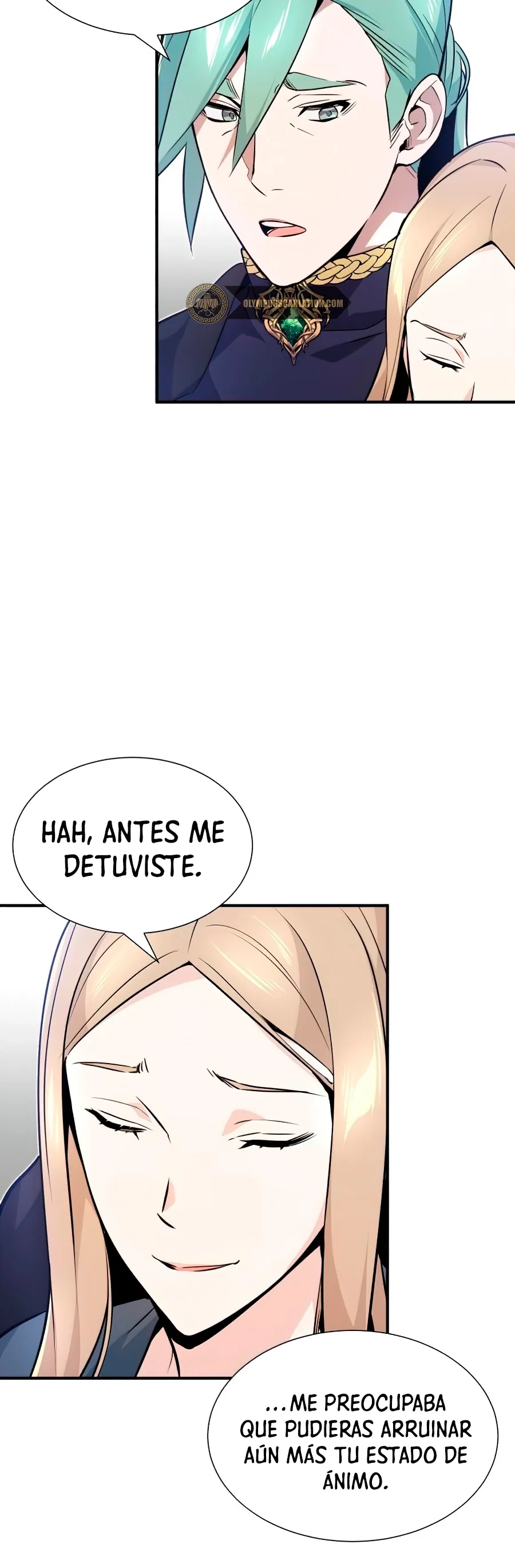 Read El Mago Oscuro Se Reencarna Despues De 66666 años ES Manga Online