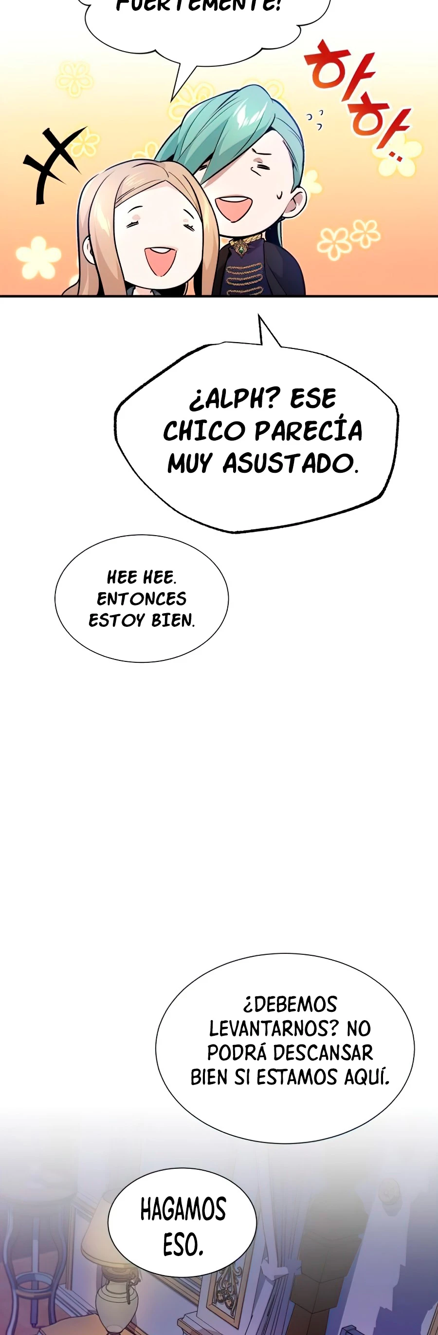 Read El Mago Oscuro Se Reencarna Despues De 66666 años ES Manga Online