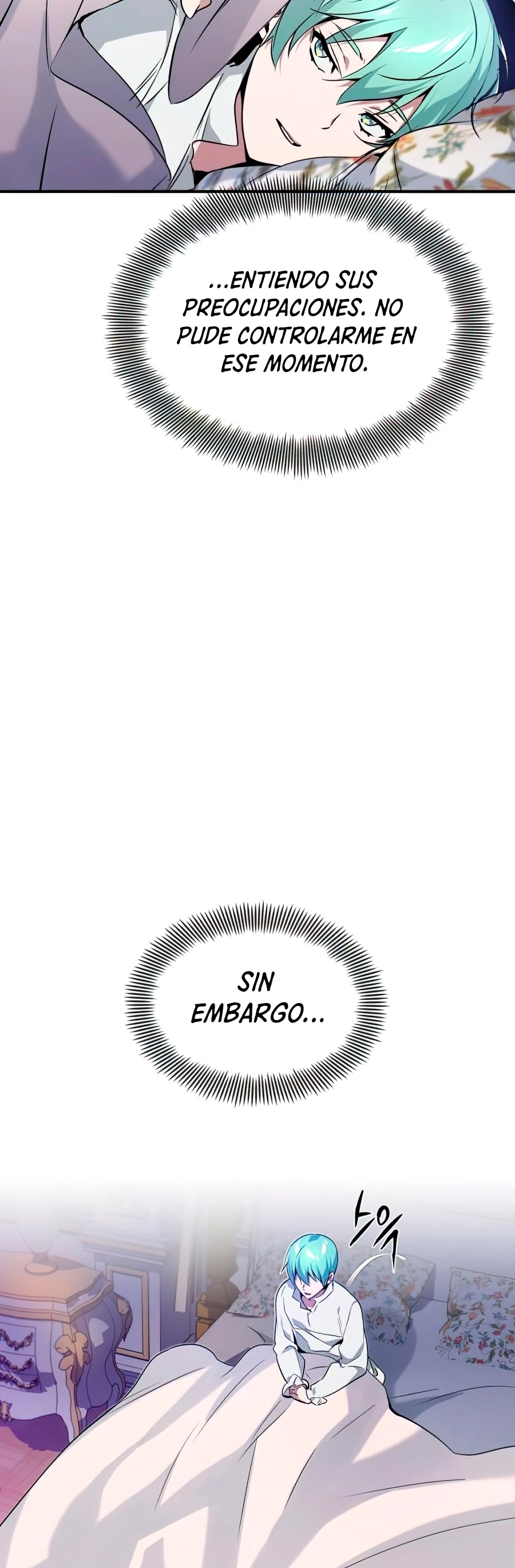 Read El Mago Oscuro Se Reencarna Despues De 66666 años ES Manga Online