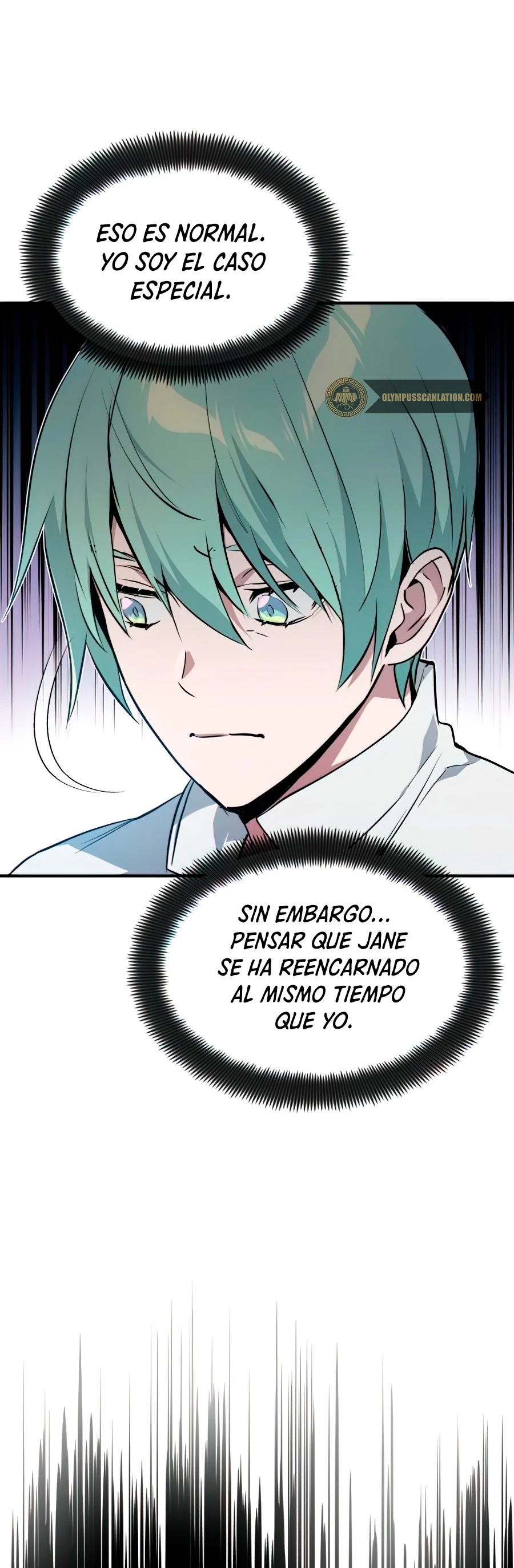 Read El Mago Oscuro Se Reencarna Despues De 66666 años ES Manga Online