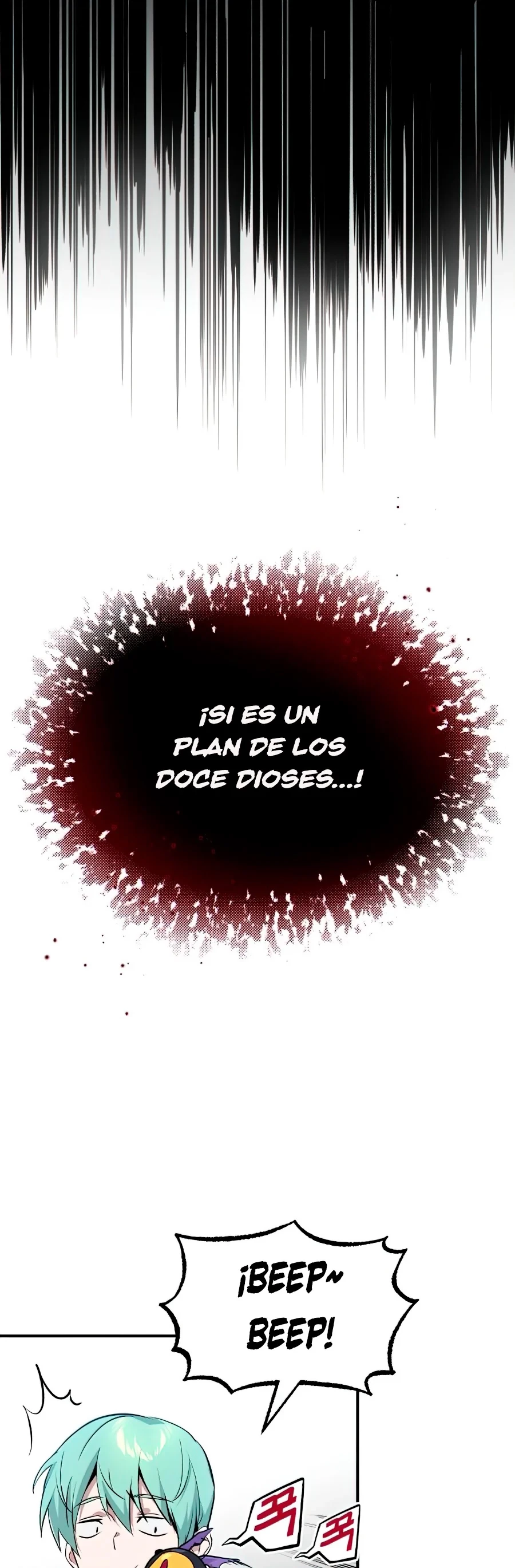 Read El Mago Oscuro Se Reencarna Despues De 66666 años ES Manga Online