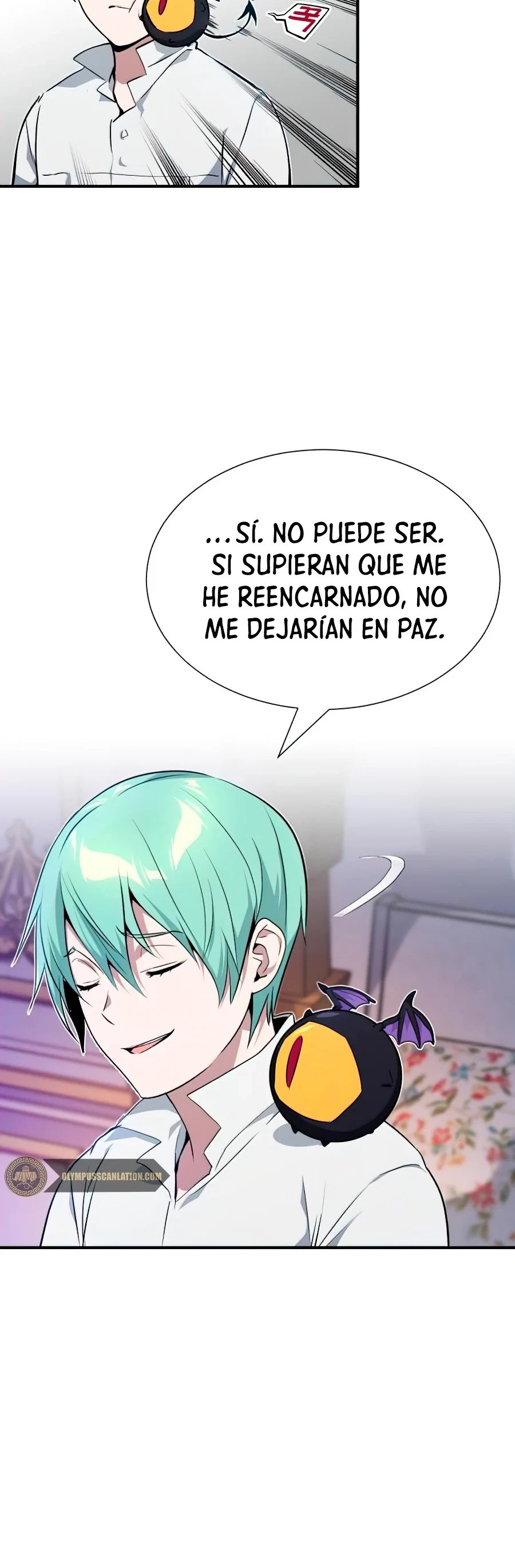 Read El Mago Oscuro Se Reencarna Despues De 66666 años ES Manga Online