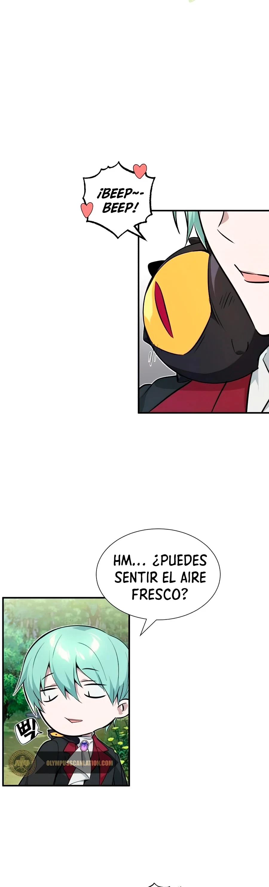 Read El Mago Oscuro Se Reencarna Despues De 66666 años ES Manga Online