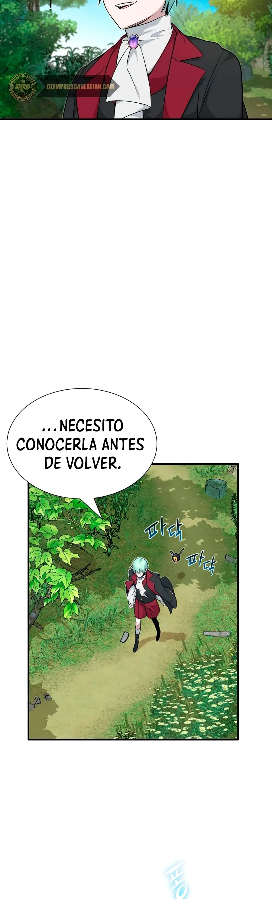 Read El Mago Oscuro Se Reencarna Despues De 66666 años ES Manga Online