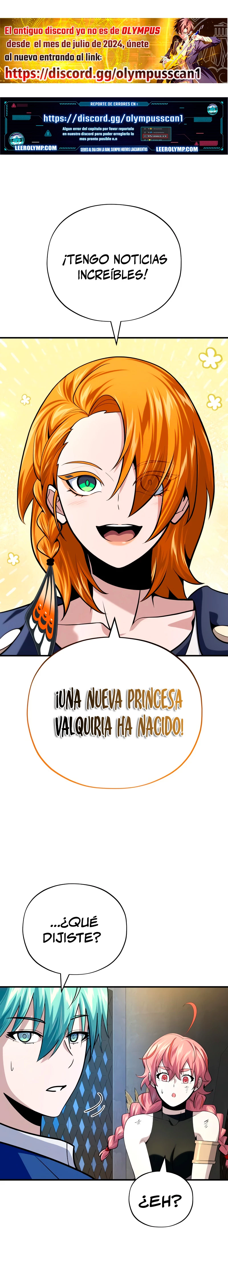 Read El Mago Oscuro Se Reencarna Despues De 66666 años ES Manga Online