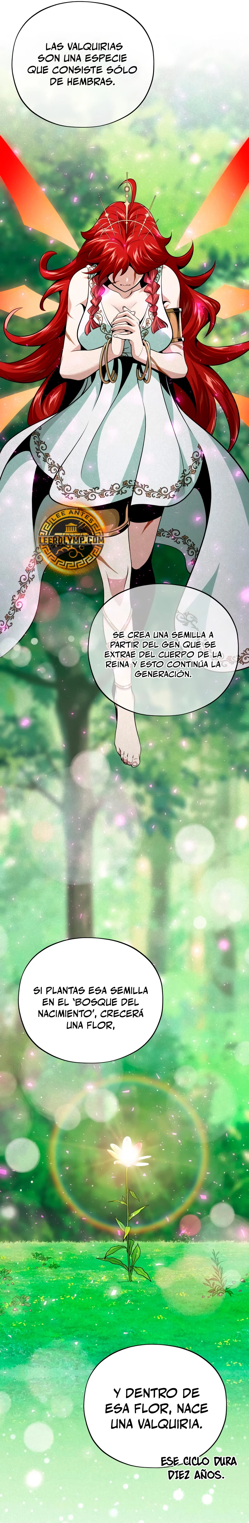 Read El Mago Oscuro Se Reencarna Despues De 66666 años ES Manga Online