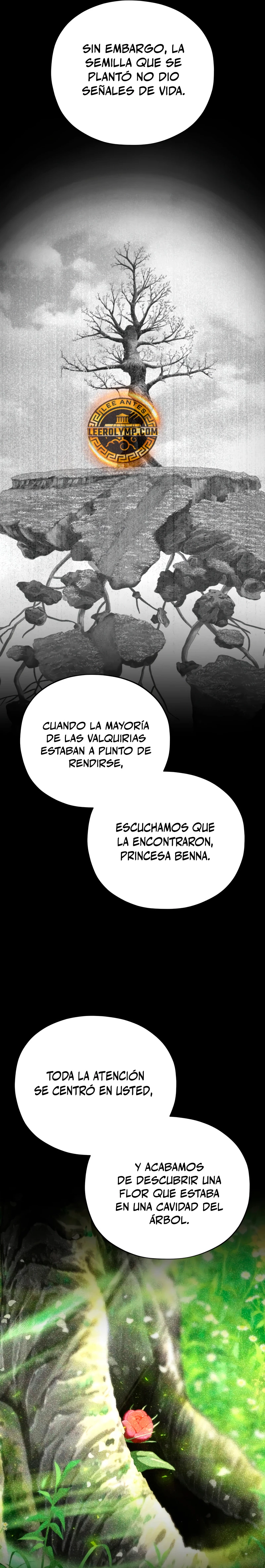 Read El Mago Oscuro Se Reencarna Despues De 66666 años ES Manga Online