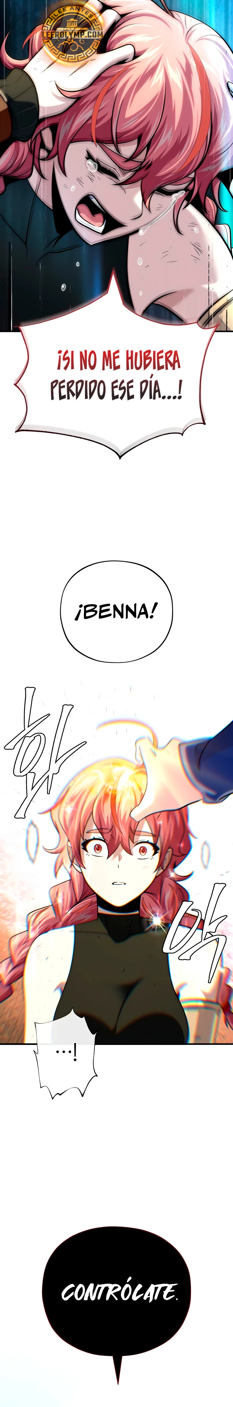 Read El Mago Oscuro Se Reencarna Despues De 66666 años ES Manga Online
