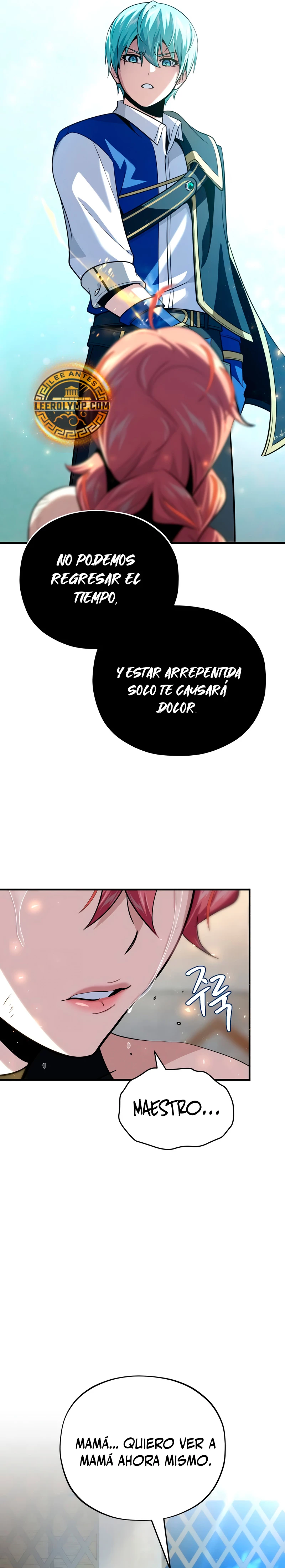 Read El Mago Oscuro Se Reencarna Despues De 66666 años ES Manga Online