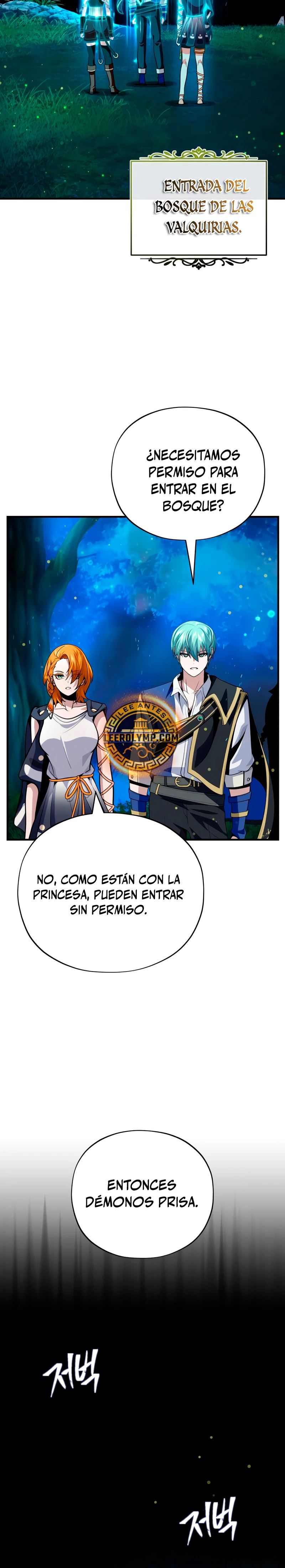 Read El Mago Oscuro Se Reencarna Despues De 66666 años ES Manga Online