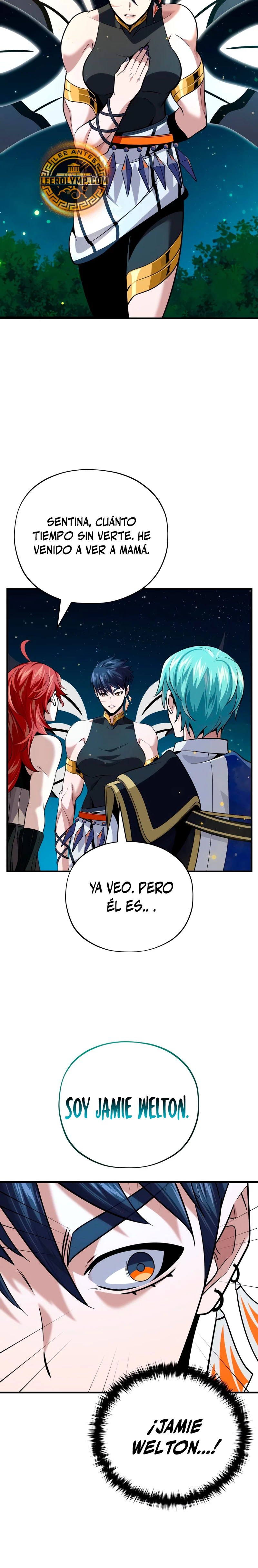 Read El Mago Oscuro Se Reencarna Despues De 66666 años ES Manga Online