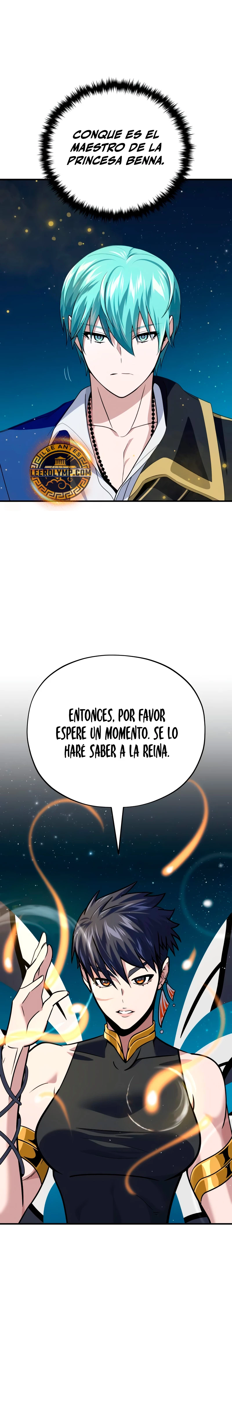 Read El Mago Oscuro Se Reencarna Despues De 66666 años ES Manga Online