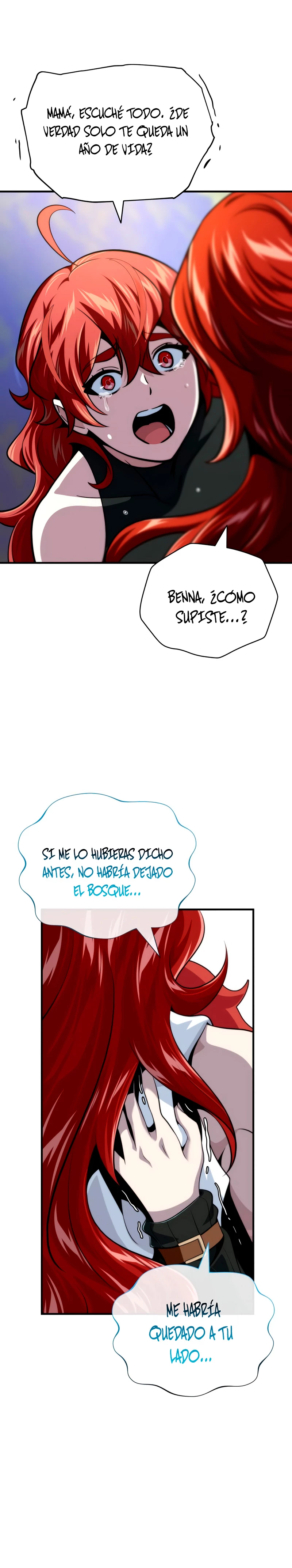Read El Mago Oscuro Se Reencarna Despues De 66666 años ES Manga Online