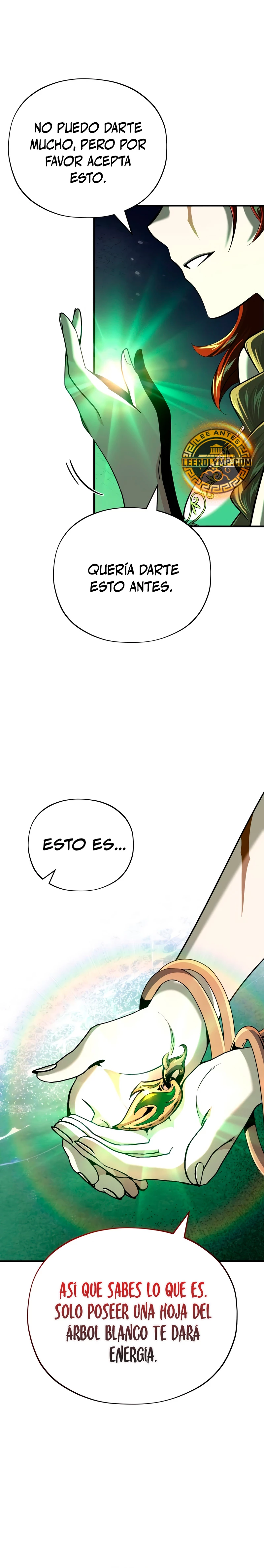 Read El Mago Oscuro Se Reencarna Despues De 66666 años ES Manga Online