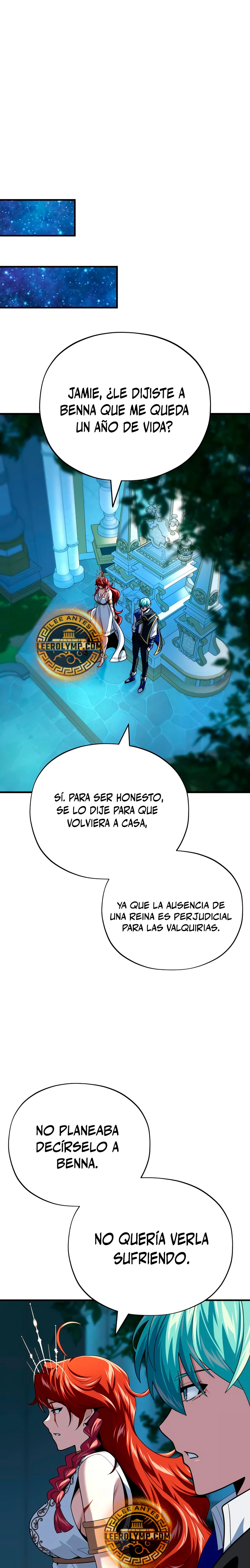 Read El Mago Oscuro Se Reencarna Despues De 66666 años ES Manga Online