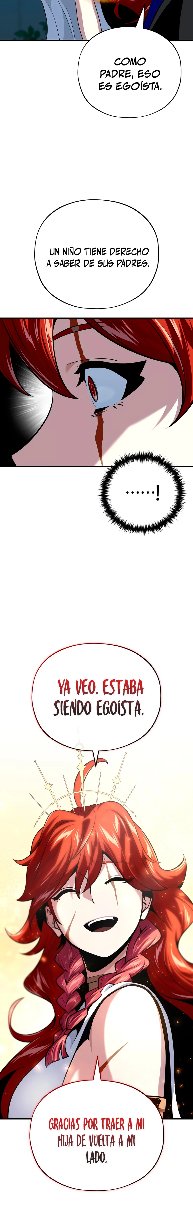 Read El Mago Oscuro Se Reencarna Despues De 66666 años ES Manga Online