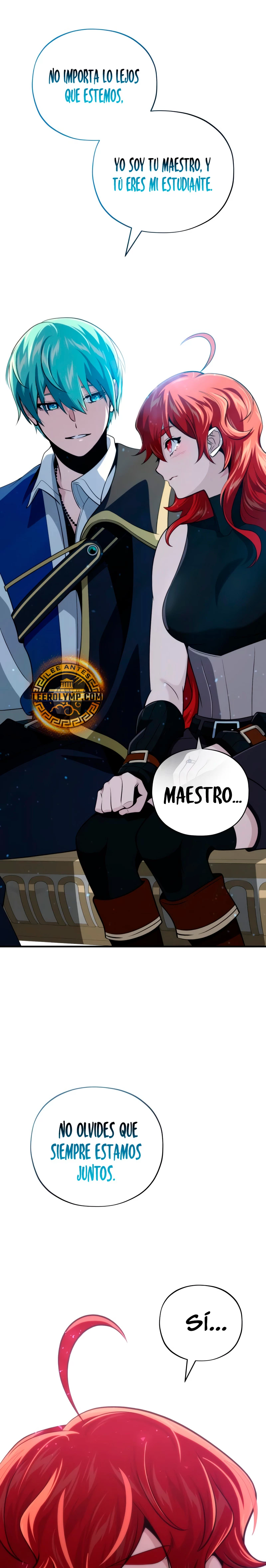 Read El Mago Oscuro Se Reencarna Despues De 66666 años ES Manga Online